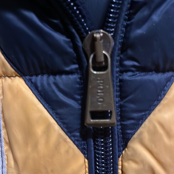 Polo by Ralph Lauren men’s vest in size M - Picture 6 of 8